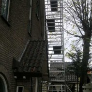 Reparatie boeidelen